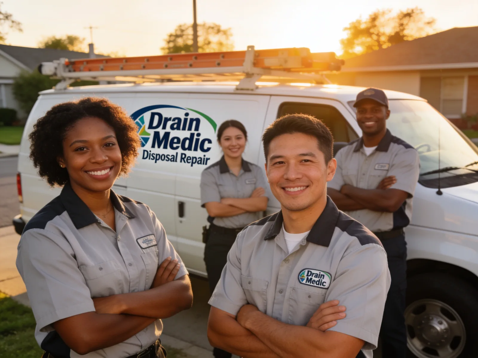 Garbage Disposal Repair company in Ludlow, SD